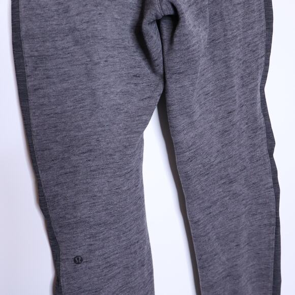 LULULEMON Get Going Jogger 28.5" Heathered Core Dark Grey Black Active Women's 2 - Picture 8 of 11